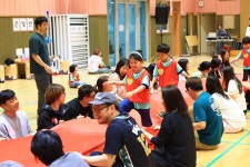 학교소식 > 유치원/초등학교 > 2025학년도 도련초등학교병설유치원 보호자와 함께하는 스포츠 데이 운영 | 제주교육소식
