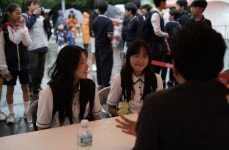 학교소식 > 중학교 > 서귀중앙여중, 축구 경기와 과학을 접목하여 과학적 사고를 더해봅니다. | 제주교육소식