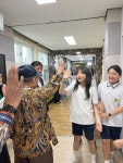 학교소식 > 유치원/초등학교 > 서귀중앙여중, “학생 얼굴에 행복이 피어나는 최고의 학교” APEC 교육장관회의 대표단 찬사 | 제주교육소식