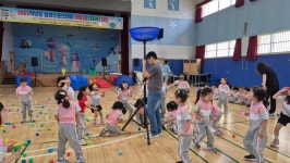 학교소식 > 유치원/초등학교 > 삼성초병설유치원,스포츠데이 | 제주교육소식