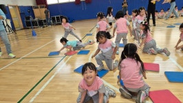 학교소식 > 유치원/초등학교 > 삼성초병설유치원,스포츠데이 | 제주교육소식