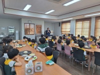 학교소식 > 유치원/초등학교 > 제주형 한울타리 유치원, 낙천 아홉굿마을 현장체험학습 실시 | 제주교육소식