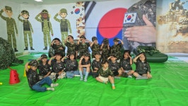 학교소식 > 유치원/초등학교 > 해안초등학교병설유치원, 놀면서 꿈을 찾아요 | 제주교육소식