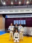 학교소식 > 중학교 > 애월중, 유도와 축구 정상을 향하여 날아오르다 | 제주교육소식