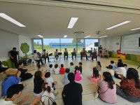 학교소식 > 유치원/초등학교 > 해안초등학교병설유치원, 음악으로 여는 마음의 문(장애인식개선 오케스트라 공연) | 제주교육소식