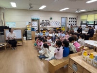 학교소식 > 유치원/초등학교 > 외도초등학교병설유치원, 학부모 공개수업 실시 | 제주교육소식