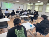 학교소식 > 유치원/초등학교 > 신라교역(주), 성산고 3학년 해양산업과 학생 대상 ‘승선취업 설명회’ 개최 | 제주교육소식