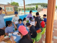 학교소식 > 유치원/초등학교 > 한동초, 2025 한동 eco 모내기의 날 실시 | 제주교육소식
