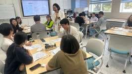 학교소식 > 유치원/초등학교 > 남원초, 지친 마음을 위로하는 감정테라피 연수 열려 | 제주교육소식