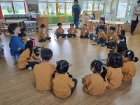 학교소식 > 유치원/초등학교 > 북촌초병설유치원, 유아문화예술교육 지원사업 ‘움직이는 색’ 프로젝트 실시 | 제주교육소식