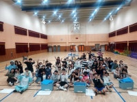 학교소식 > 유치원/초등학교 > 대흘초, 학교로 찾아가는 학교폭력예방 뮤지컬 공연 실시 | 제주교육소식