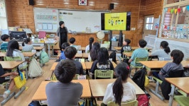 학교소식 > 유치원/초등학교 > 조천초, 흡연예방교육 실시 | 제주교육소식