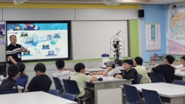 학교소식 > 유치원/초등학교 > 5~6학년 지역 연계 진로체험 프로그램 다우렁 꿈길 찾기 축제 운영 | 제주교육소식