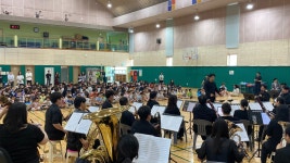 학교소식 > 유치원/초등학교 > 서귀중앙초, 예술로 하나 되는 우리(찾아가는 음악회 개최) | 제주교육소식