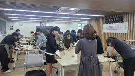 학교소식 > 전체 > 위미중, 지역 주민과 함께하는 목향도서관 프로그램 운영 | 제주교육소식