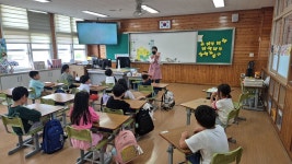 학교소식 > 유치원/초등학교 > 조천초, 1-2학년 구강보건교육 실시 | 제주교육소식