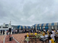 학교소식 > 유치원/초등학교 > 추자초, 개교100주년 기념 추자밴드 버스킹 6월 공연 실시 | 제주교육소식