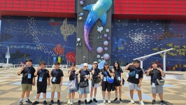 학교소식 > 유치원/초등학교 > 태흥초, 6학년 국외체험 연수 실시 | 제주교육소식