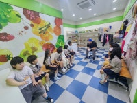 학교소식 > 유치원/초등학교 > 제주형 한울타리 유치원 『재미잇는 꿈 자람터』, 두 번째 ‘글로벌 체험교실’ 운영 | 제주교육소식