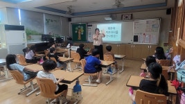 학교소식 > 유치원/초등학교 > 북촌초, 2025 제주어교육 실시 | 제주교육소식