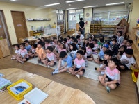 학교소식 > 전체 > 삼성초병설유치원, 유초연계 이음활동 제주의 신화와 전설 소굽더레 풍당 | 제주교육소식