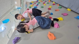 학교소식 > 전체 > 해안초등학교병설유치원, 제주유아교육진흥원 현장체험학습 | 제주교육소식