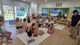 학교소식 > 유치원/초등학교 > 해안초등학교병설유치원, 영양·비만예방교육 실시 | 제주교육소식