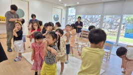 학교소식 > 유치원/초등학교 > 해안초등학교병설유치원, 영양·비만예방교육 실시 | 제주교육소식