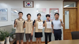 학교소식 > 중학교 > 제주서중, 2025 청소년아시아경기대회 국가대표선발전 (1위) 및 회장배전국복싱대회 금메달 1개, 동메달 1개 획득... 
