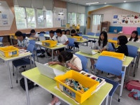 학교소식 > 유치원/초등학교 > 평대초, 미래를 여는 융합교육의 장 STEAM 클럽과 메이커 교실 활발히 운영 중 | 제주교육소식