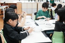 학교소식 > 전체 > 서귀포초, 송산청소년문화의 집 연계 지속가능한 제주환경이야기 톡(Tok) 톡(Talk)프로그램 운영 | 제주교육소식