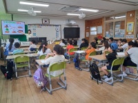 학교소식 > 전체 > 신촌초, 3학년 대상 제주도민단체와 함께 하는 영양 교육실시 | 제주교육소식