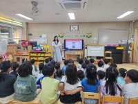 학교소식 > 전체 > 삼양초등학교병설유치원, 찾아오는 스마트폰 중독 예방교육 실시 | 제주교육소식