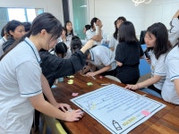 학교소식 > 전체 > 서귀중앙여중, 2025학년도 1학기 기말고사 응원 프로그램 Wee로 까페 운영 | 제주교육소식