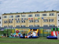 학교소식 > 유치원/초등학교 > 신광초등학교병설유치원, 친구와 함께 풍덩! 신광워터파크 실시 | 제주교육소식