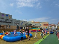 학교소식 > 유치원/초등학교 > 공립단설 월랑유치원, 여름 물놀이 한마당 축제 실시 | 제주교육소식