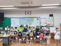 학교소식 > 유치원/초등학교 > 마야유치원·선흘초등학교, 유·초이음교육 [차츰차츰] 책출판 기념 만남의 날 실시 | 제주교육소식