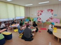 학교소식 > 전체 > 제주형 한울타리 유치원 『느영나영 한울타리』보호자 동아리, 함께 준비하는 따뜻한 수업 | 제주교육소식