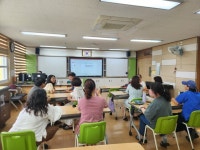 학교소식 > 유치원/초등학교 > 한동초, 7월 평생교육 양육자를 위한 성평등교육 실시 | 제주교육소식