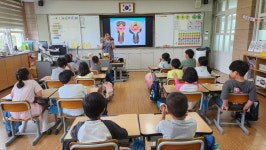 학교소식 > 유치원/초등학교 > 서광초, 다문화체험 프로그램 진행 | 제주교육소식
