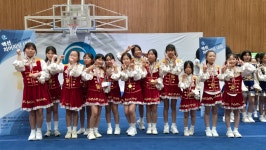 학교소식 > 유치원/초등학교 > 조천초, 제주시 협회장배 액션 치어리딩 대회 초등 저학년부 1위, 초등 고학년부 1위 수상 | 제주교육소식