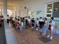 학교소식 > 전체 > 신광초, 아침을 여는 현악 앙상블 음악회 개최 | 제주교육소식