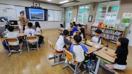 학교소식 > 전체 > 서광초, EM 활용 환경 교육으로 생태 감수성 키워 | 제주교육소식