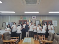 학교소식 > 전체 > 중문고, 책을 읽는 즐거움을 마음에 새겨 | 제주교육소식