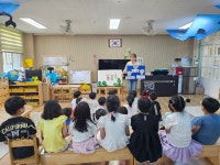 학교소식 > 유치원/초등학교 > 삼양초등학교병설유치원, 흡연예방교육 실시 | 제주교육소식