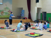 학교소식 > 유치원/초등학교 > 강정초등학교, 생명 살리는 심폐소생술 교육 진행 | 제주교육소식