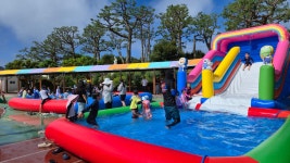 학교소식 > 전체 > 보목초, ‘봄이SUM’ 여름축제로 행복한 여름을 열다 | 제주교육소식