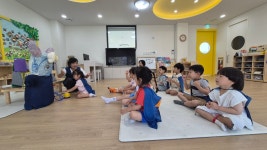 학교소식 > 유치원/초등학교 > 해안초등학교병설유치원, 기후변화와 에너지 절약 환경교육 실시 | 제주교육소식