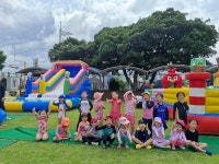 학교소식 > 유치원/초등학교 > 해안초등학교병설유치원, 유·초 이음교육 물놀이 | 제주교육소식