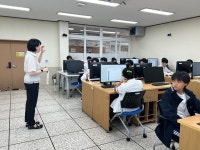 학교소식 > 고등학교 > 2025 한림공업고등학교 AI 진로성장 캠프 실시 | 제주교육소식